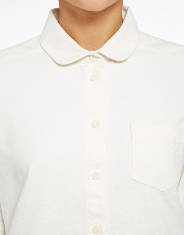 YMC OXFORD A LINE SHIRT YMC OXFORD A LINE SHIRT