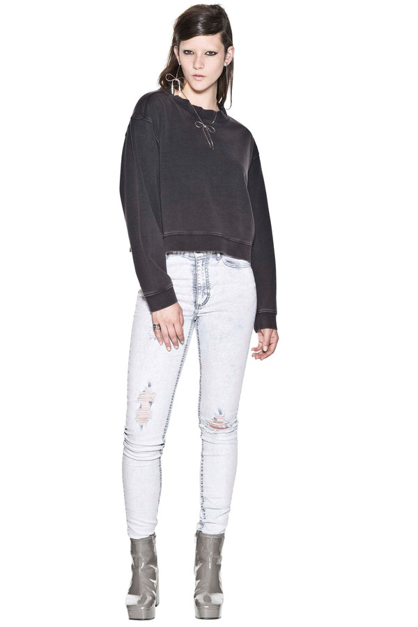 Cheap Monday Expand Zip Sweater Cheap Monday Expand Zip Sweater