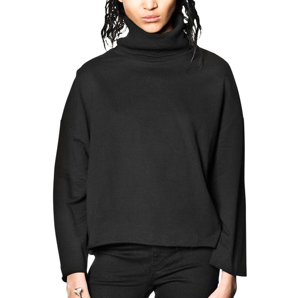 CHEAP MONDAY - TRACK SWEAT NOIR CHEAP MONDAY - TRACK SWEAT NOIR