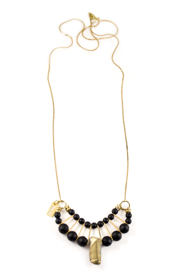 Hen Jewelry Sunset Collar Hen Jewelry Sunset Collar