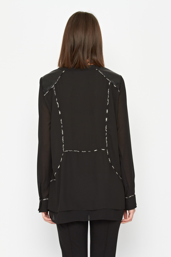 Melissa Nepton Sandy Blouse Melissa Nepton Sandy Blouse