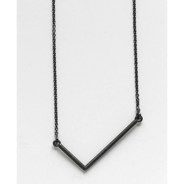 Pilar Agueci "L" Necklace Pilar Agueci "L" Necklace