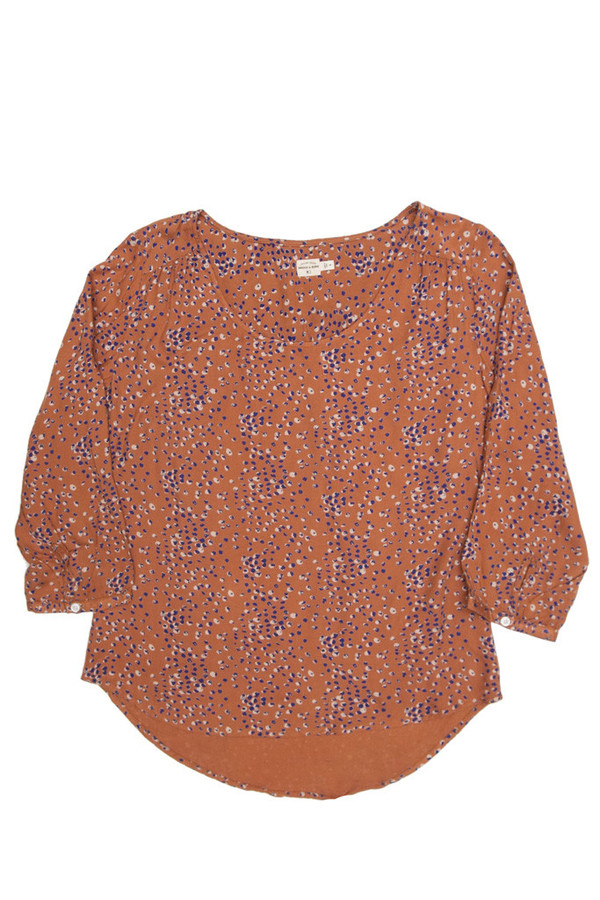 Bridge & Burn Linn Leopard Dot Bridge & Burn Linn Leopard Dot