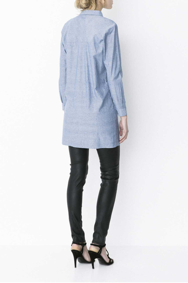 Storm + Marie Via Denim Dress Storm + Marie Via Denim Dress