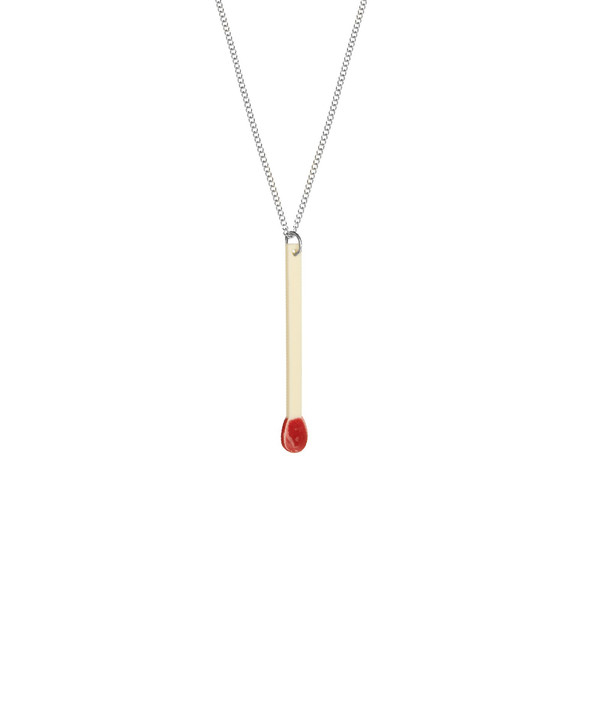 Tatty Devine Matchstick Necklace Tatty Devine Matchstick Necklace