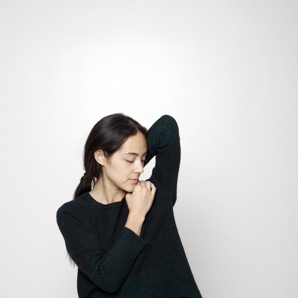 7115 by Szeki Reversible Cropped Sweater 7115 by Szeki Reversible Cropped Sweater