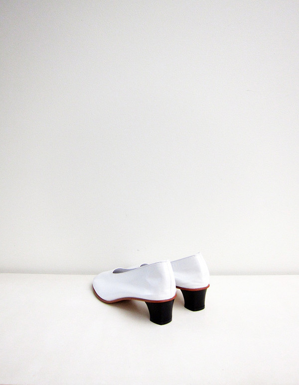 Martiniano High Glove, White Martiniano High Glove, White