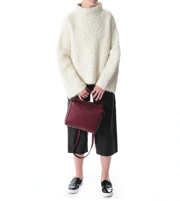 Sherpa Pullover Sherpa Pullover