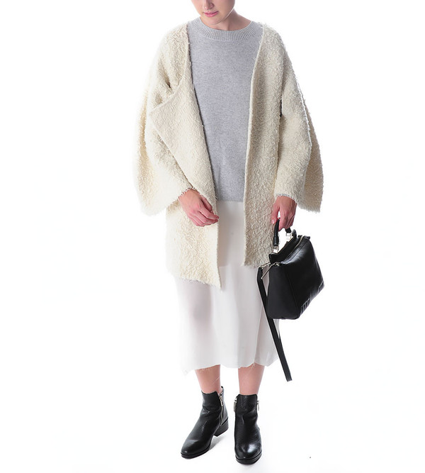 Lauren Manoogian Wool Liner Coat Lauren Manoogian Wool Liner Coat