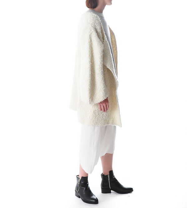 Lauren Manoogian Wool Liner Coat Lauren Manoogian Wool Liner Coat