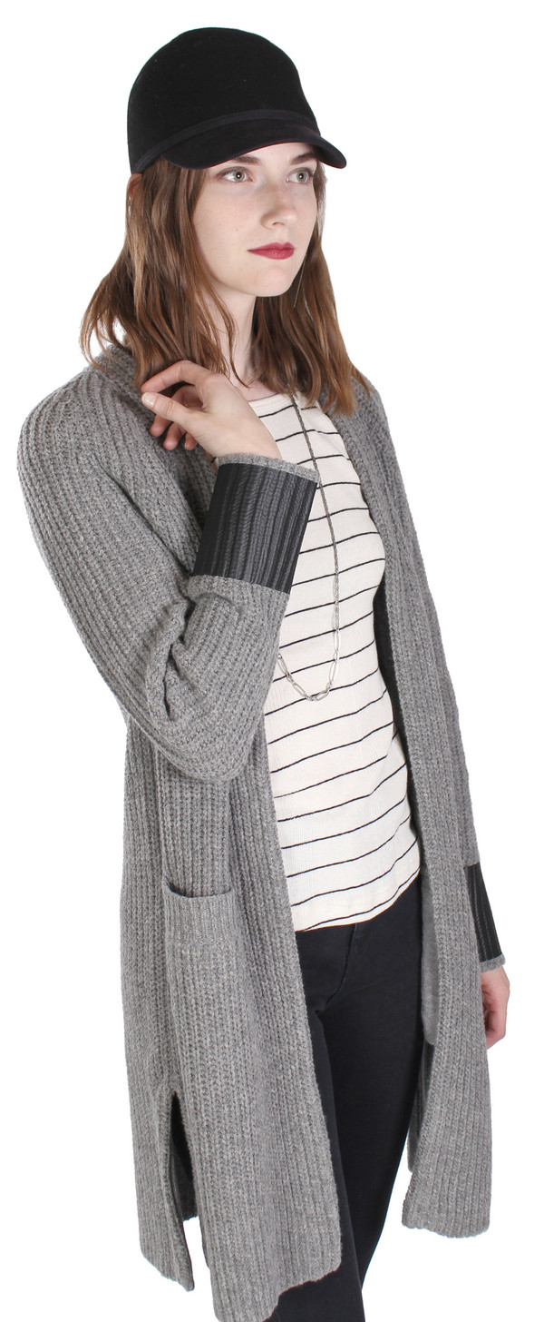 Rag & Bone Bonnie Stripe Cardigan Rag & Bone Bonnie Stripe Cardigan
