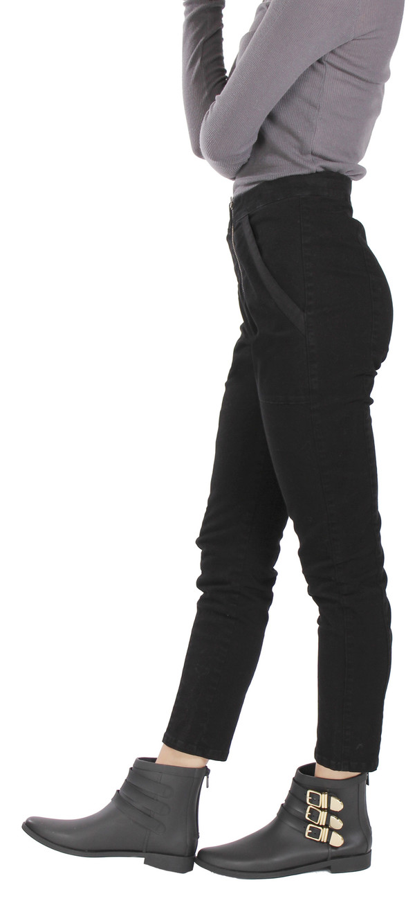 Prairie Underground Dancehall Legging | Black Prairie Underground Dancehall Legging | Black
