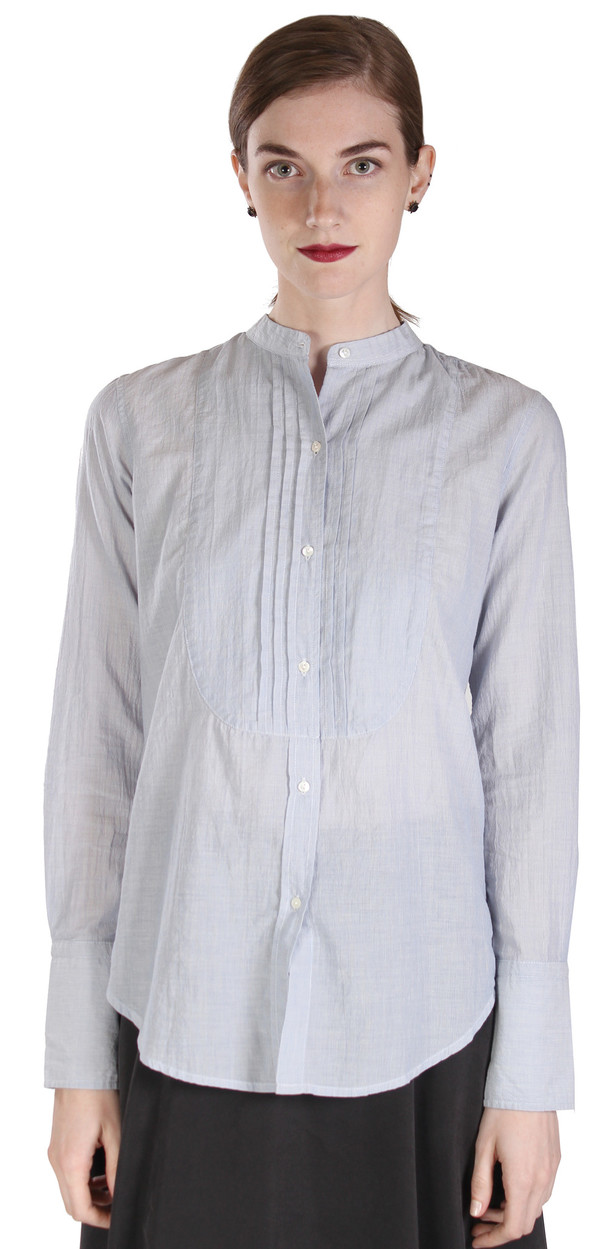 Nili Lotan Tux Shirt Nili Lotan Tux Shirt
