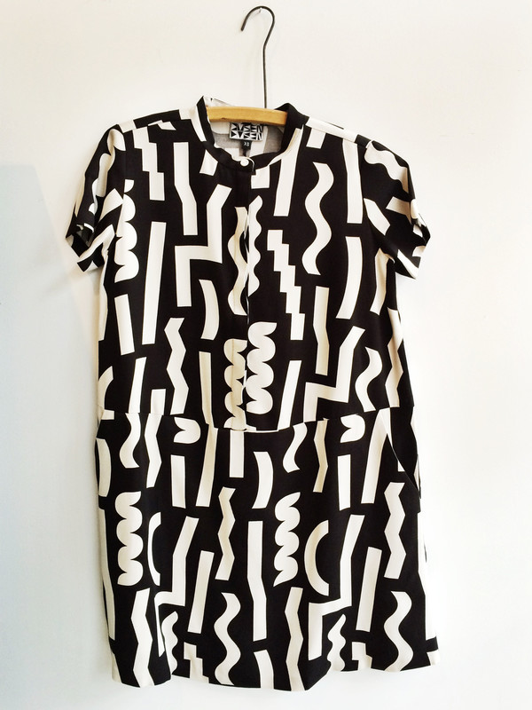Dusen Dusen Oversize Tee Dress Dusen Dusen Oversize Tee Dress