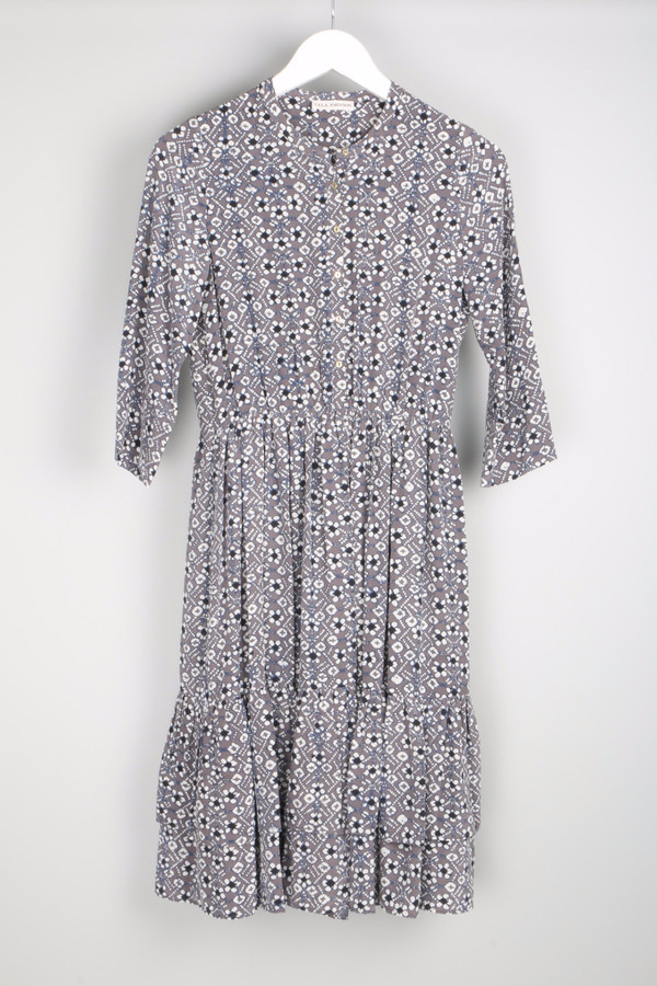 Ulla Johnson Evie Floral Dress Ulla Johnson Evie Floral Dress