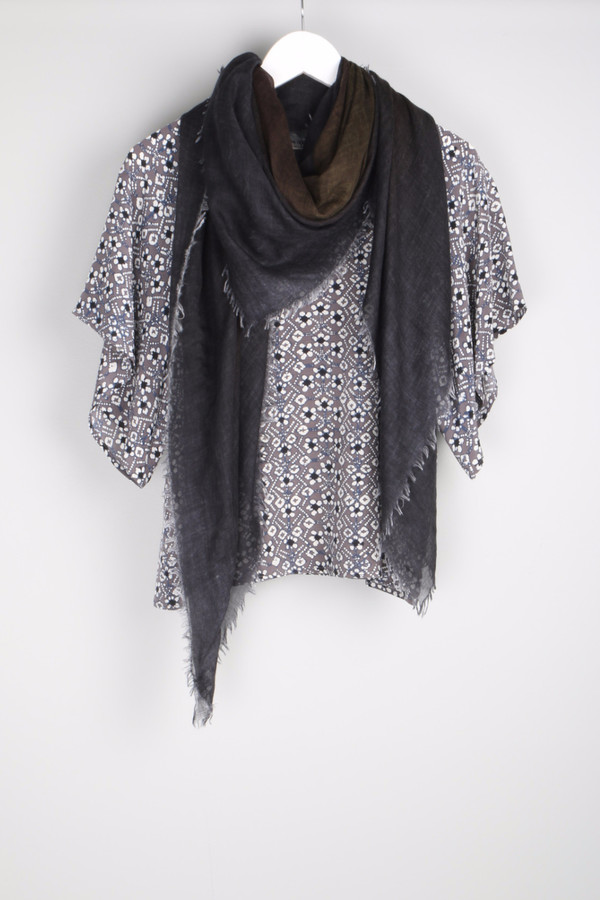 Ulla Johnson Jamila Floral Top Ulla Johnson Jamila Floral Top