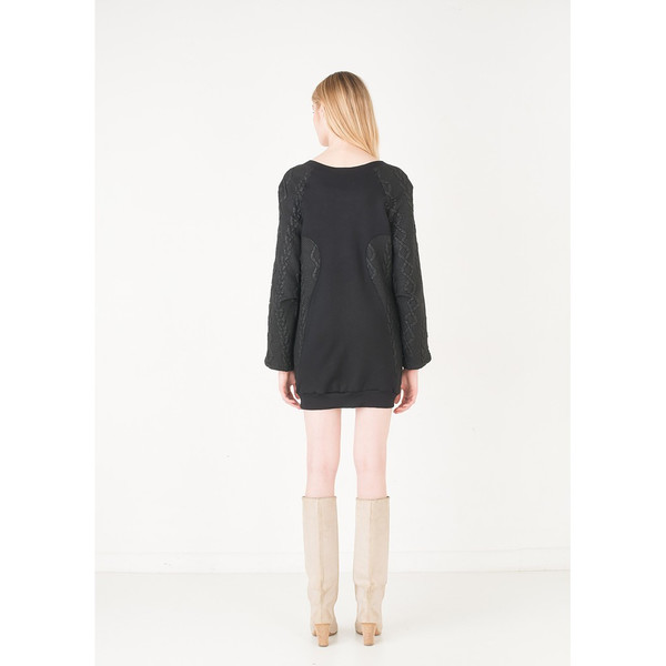 Sweater dress Sweater dress