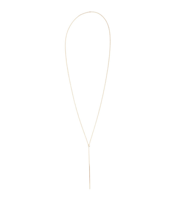 Catbird 14k Gold Changeling Necklace Catbird 14k Gold Changeling Necklace