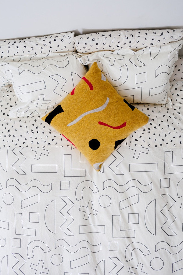 Dusen Dusen Objects Duvet Set Dusen Dusen Objects Duvet Set