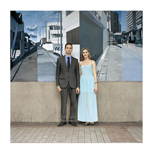 Hughes & Lykke by Hana Pesut Hughes & Lykke by Hana Pesut