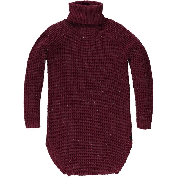 G-SUS Relax Turtleneck Knit Dress G-SUS Relax Turtleneck Knit Dress