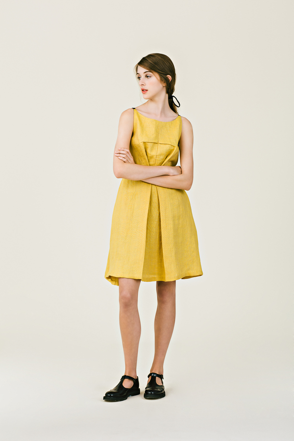 Eliza Faulkner Liesl Dress Eliza Faulkner Liesl Dress