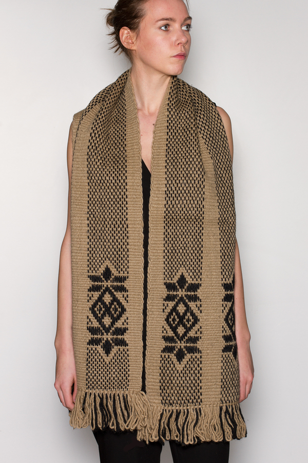 Voz Newen Scarf Voz Newen Scarf