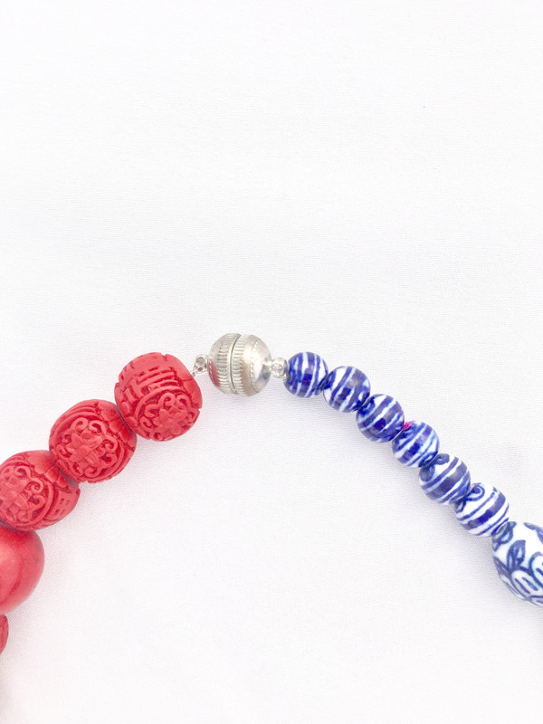 Harmony Chinese Choker Harmony Chinese Choker