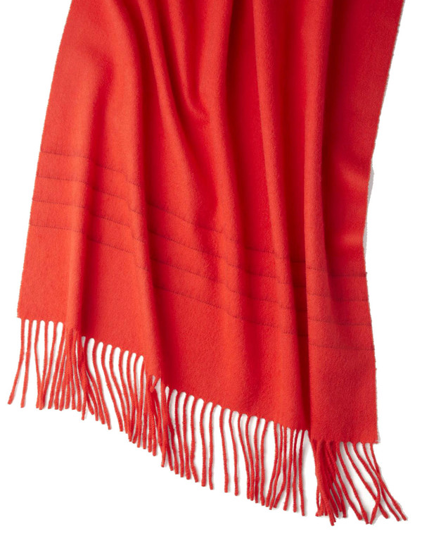 Rag & Bone Brushed Stripe Scarf Rag & Bone Brushed Stripe Scarf