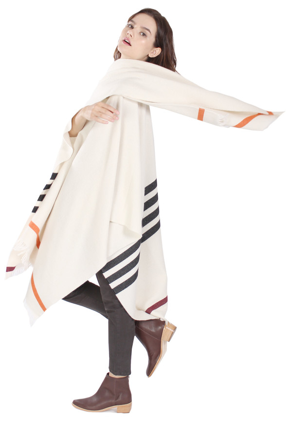 Rag & Bone Ines Poncho Rag & Bone Ines Poncho
