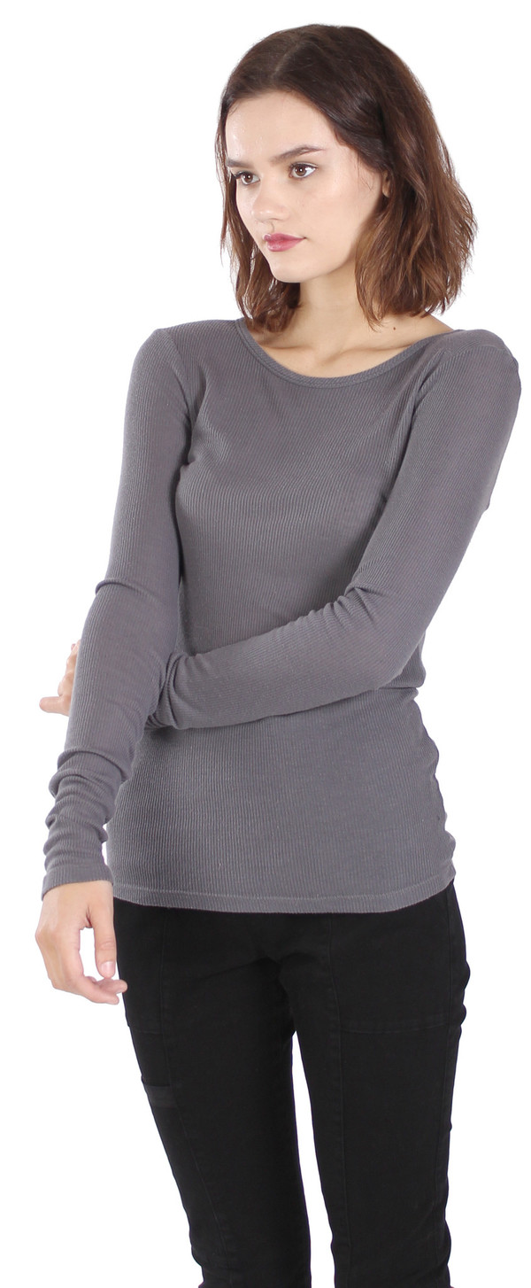 Prairie Underground Slinky Thermal | Gray Ray Prairie Underground Slinky Thermal | Gray Ray