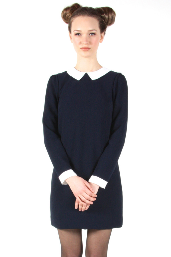 Birds of North America Skimmer Dress Birds of North America Skimmer Dress