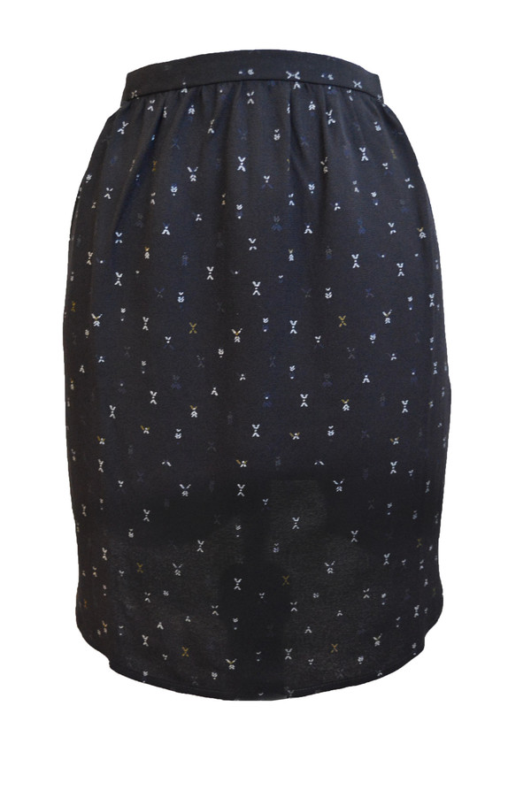 Sessun Istam Skirt in Topkapi Print Sessun Istam Skirt in Topkapi Print