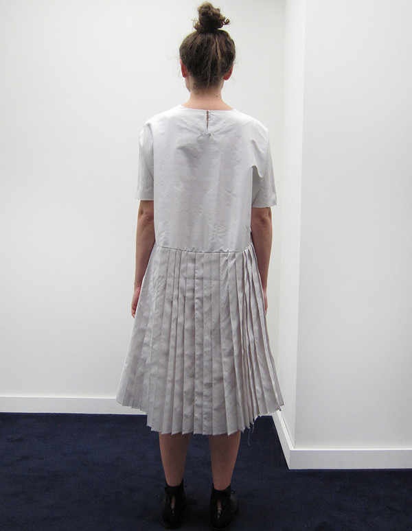 Alexa Stark Pleated Dress Alexa Stark Pleated Dress
