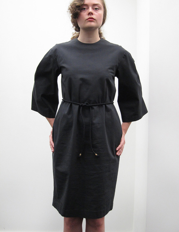 Cosmic Wonder Twill Dress Cosmic Wonder Twill Dress