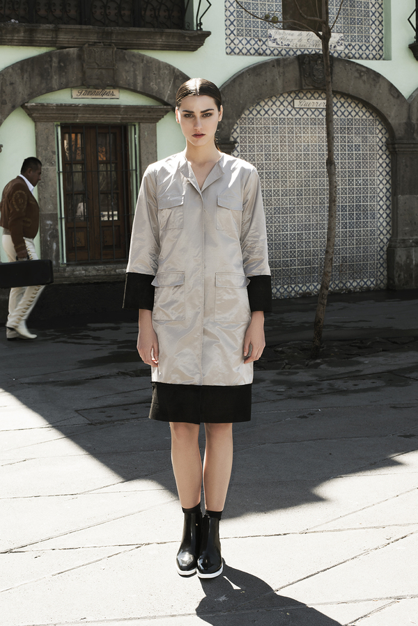 Children of Our Town Matamoros Coat Dress Children of Our Town Matamoros Coat Dress