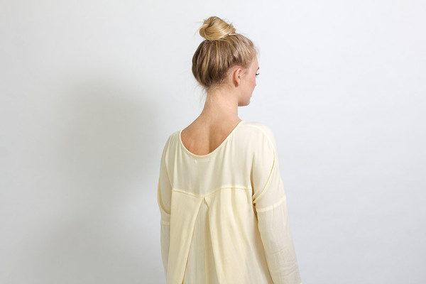 BLACK CRANE COCOON DRESS BLACK CRANE COCOON DRESS