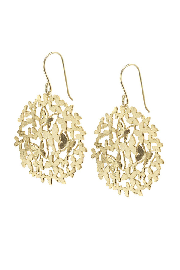Touch of Silver Eloise Butterfly Earrings Touch of Silver Eloise Butterfly Earrings