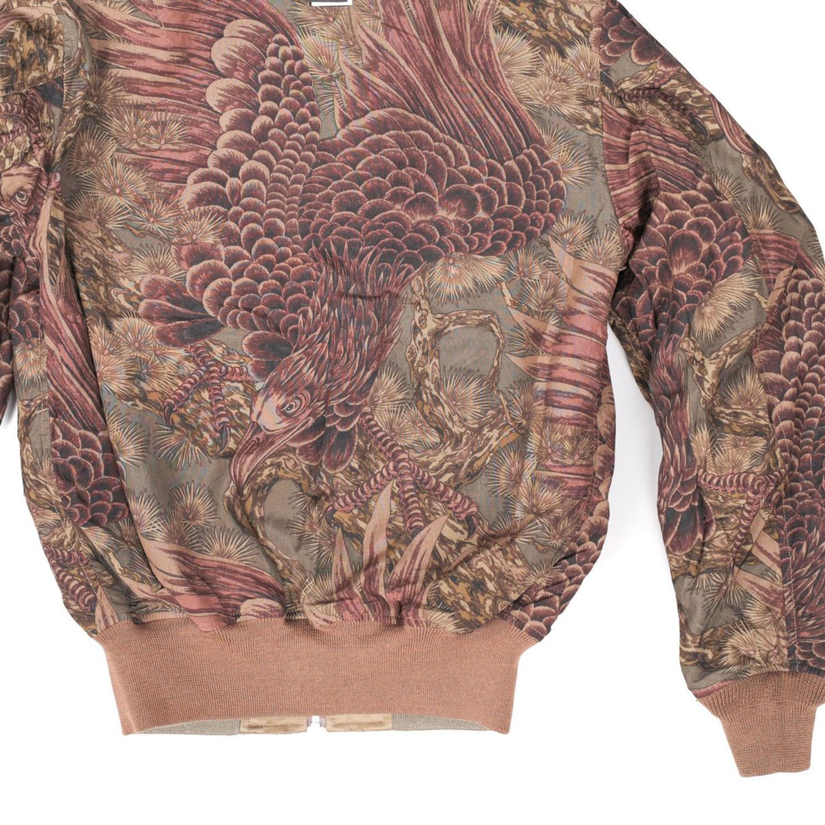 rrl reversible flight jacket