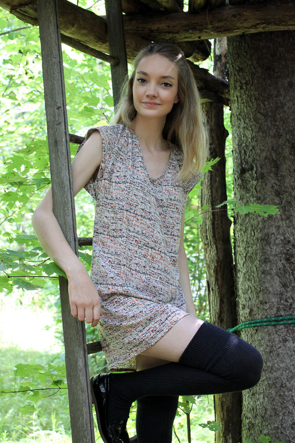 Darling Astrid Tunic Darling Astrid Tunic