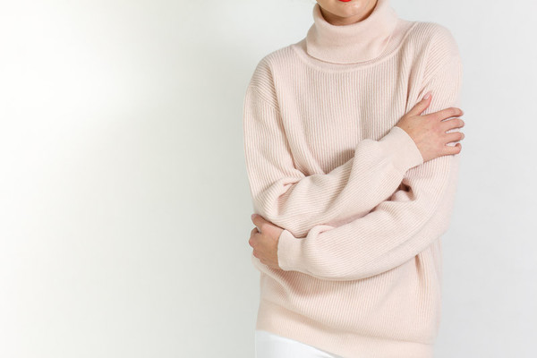 RYAN ROCHE TURTLENECK RYAN ROCHE TURTLENECK