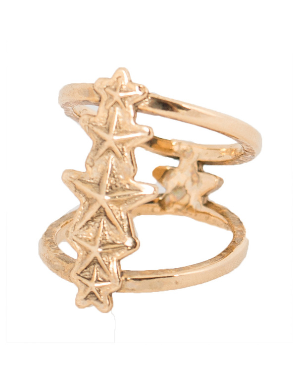 Pamela Love Ursa Minor Ring in Antique Gold Pamela Love Ursa Minor Ring in Antique Gold