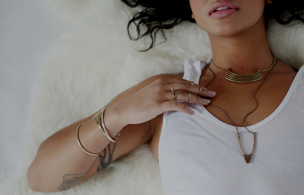 AHMOSE NECKLACE AHMOSE NECKLACE