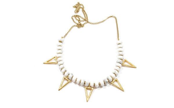 Seaworthy CUATE NECKLACE Seaworthy CUATE NECKLACE