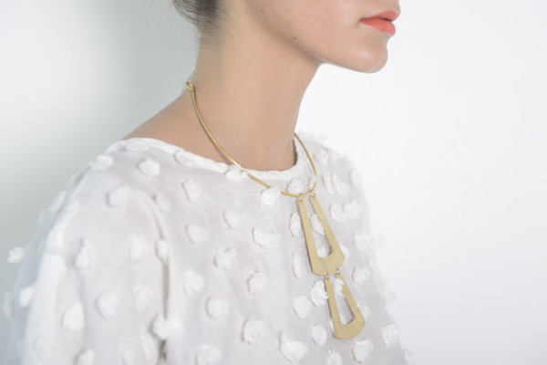 Seaworthy SAURITA NECKLACE Seaworthy SAURITA NECKLACE