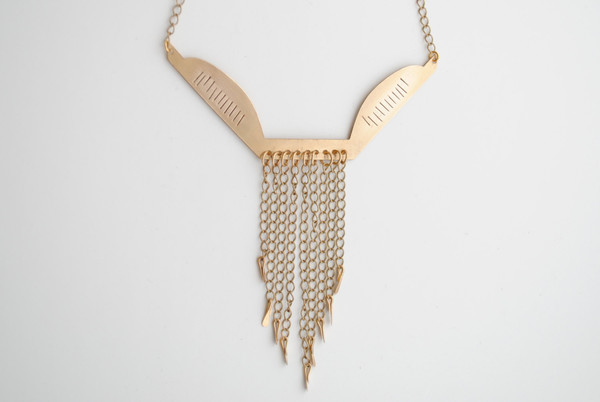 SECHURA NECKLACE SECHURA NECKLACE