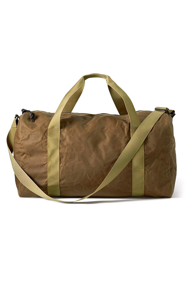 Men's Filson Tin Cloth Medium Duffle Bag Men's Filson Tin Cloth Medium Duffle Bag