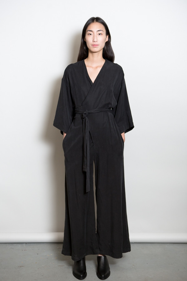 Lauren Winter Lounge Jumpsuit Lauren Winter Lounge Jumpsuit