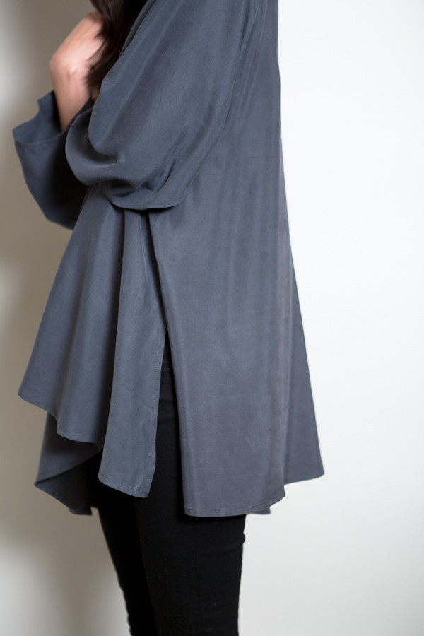 Lauren Winter Lounge Tunic Lauren Winter Lounge Tunic