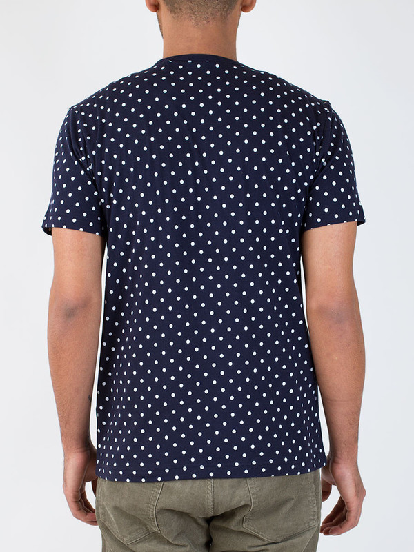 Men's Penfield Dot Allover T-Shirt Men's Penfield Dot Allover T-Shirt
